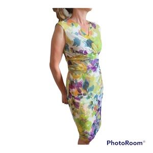 🌟Host Pick🌟Cleo Petites Floral Dress